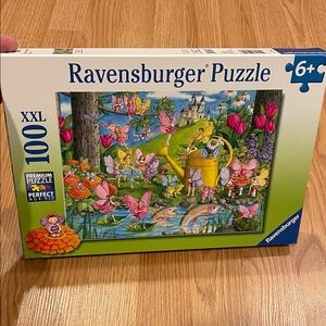 Ravensburger Puzzle.